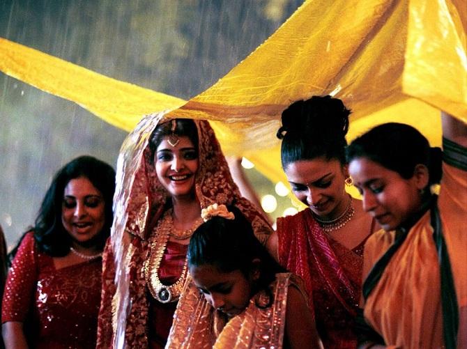 Monsoon Wedding