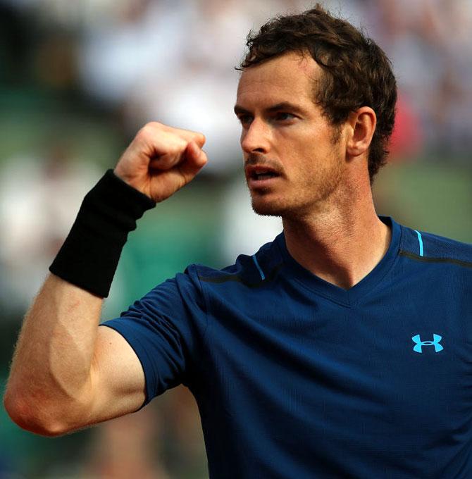 Andy Murray