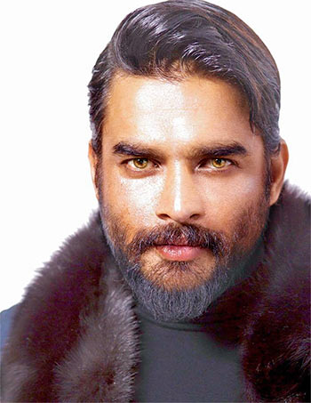 R Madhavan