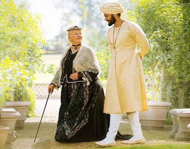 Victoria and Abdul