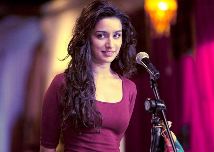 Shraddha Kapoor in Aashiqui 2