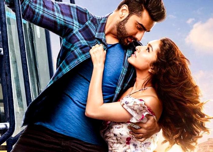 Arjun Kapoor and Shraddha Kapoor in Half Girlfriend