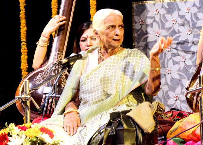 Girija Devi