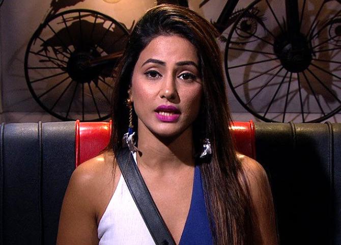 Hina Khan