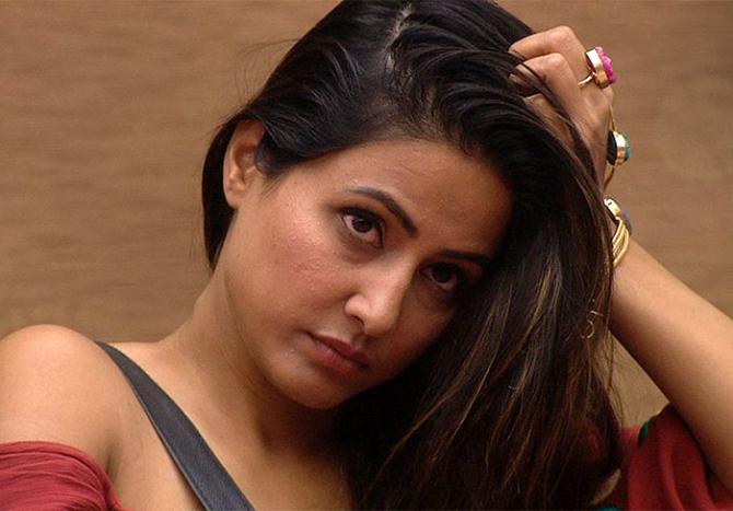 Hina Khan