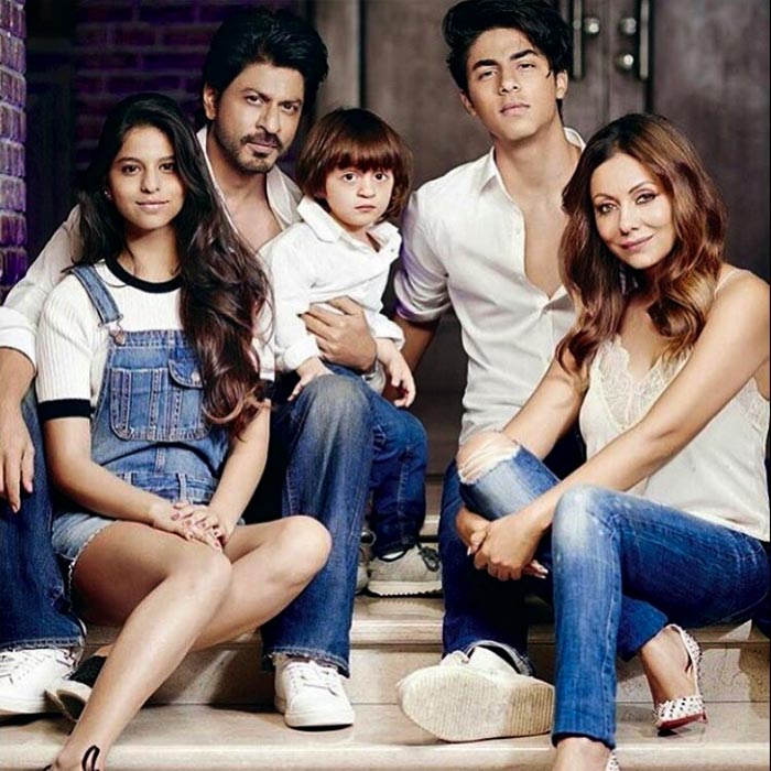 700px x 700px - Meet Shah Rukh Khan's daughter, Suhana - Rediff.com