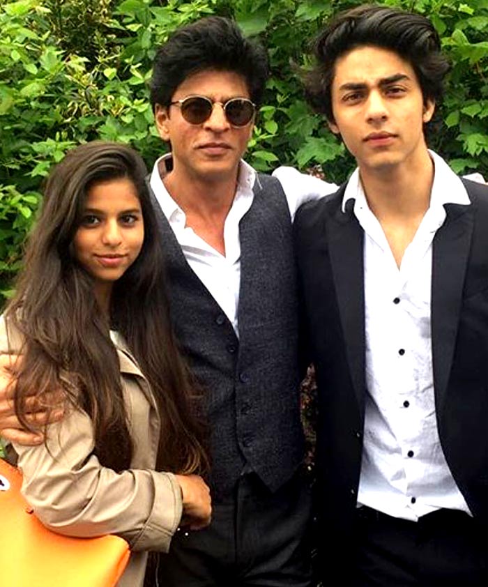 Meet Shah Rukh Khans Daughter Suhana Movies 