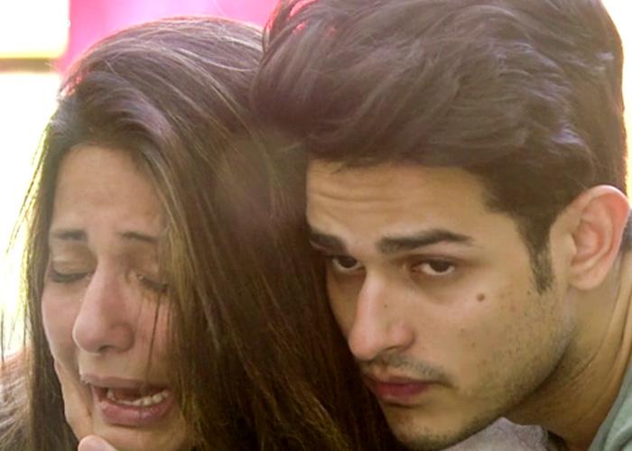 Hina and Priyank