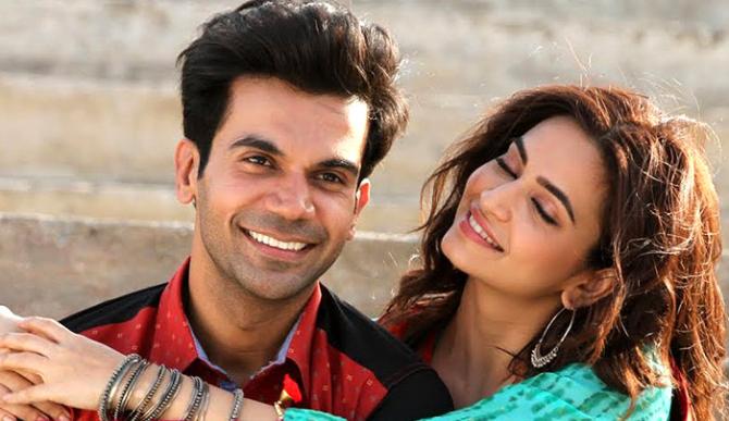 Rajkummar Rao and Kriti Kharbanda Shaadi Main Zaroor Aana