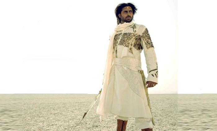 Abhishek Bachchan, Drona