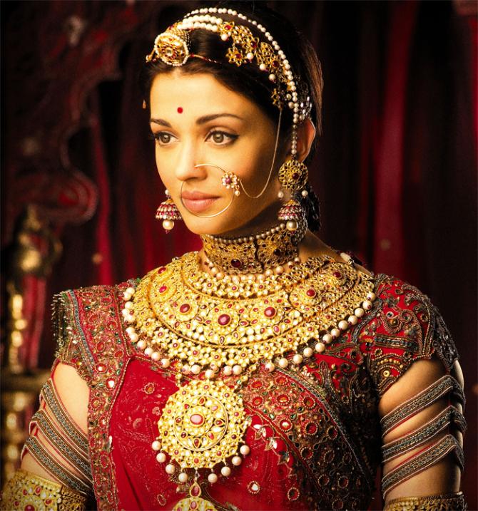 Aishwarya Rai Bachchan, Jodhaa Akbar