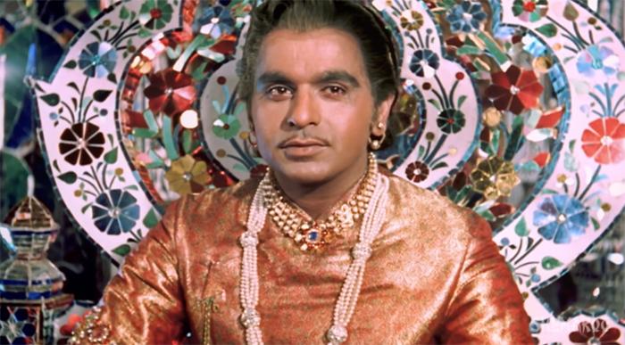 Dilip Kumar, Mughal-E-Azam