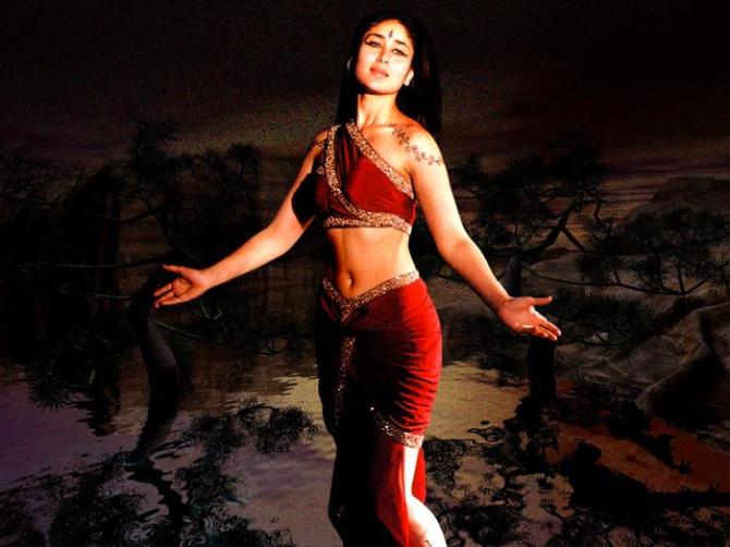 Kareena Kapoor, asoka