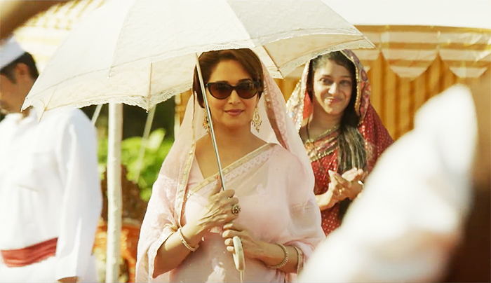 Madhuri Dixit, Dedh Ishqiya