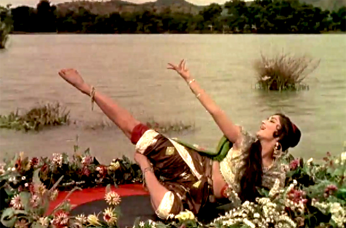 Sadhana, Rajkumar