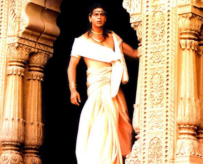 Shah Rukh Khan, Asoka