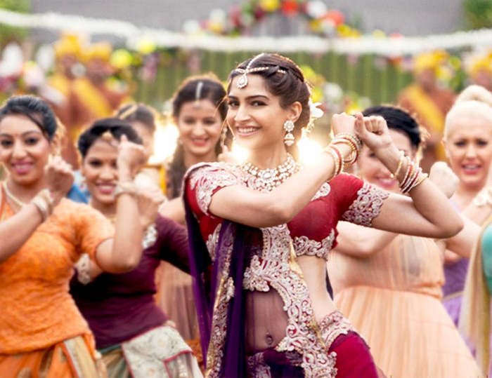 Sonam Kapoor, Prem Ratan Dhan Payo