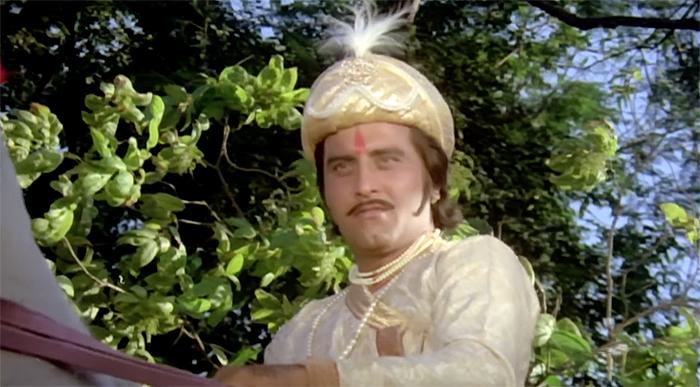 Vinod Khanna, Meera