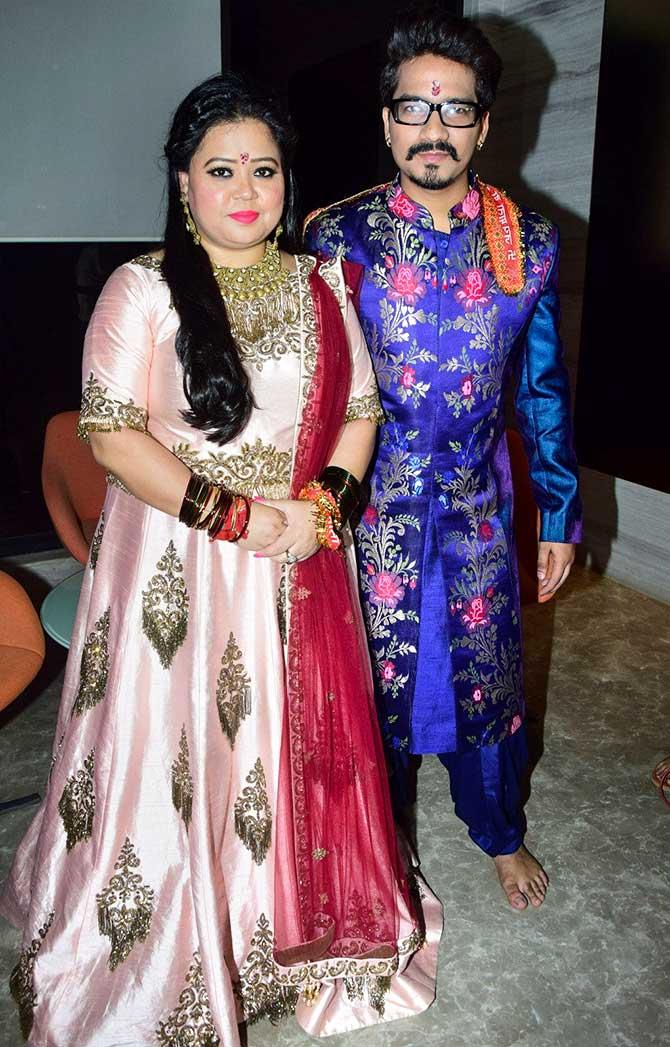 Bharti Singh Husband Remanded To Custody Till Dec 4 India News 2959