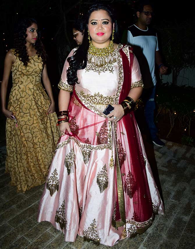 Exclusive: Bharti Singh talks about her wedding preparations, reveals her  wedding date - Times of India