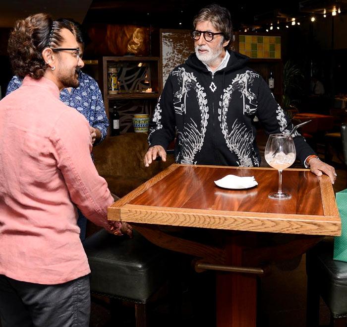 Must see: unseen pictures of amitabh bachchan's life