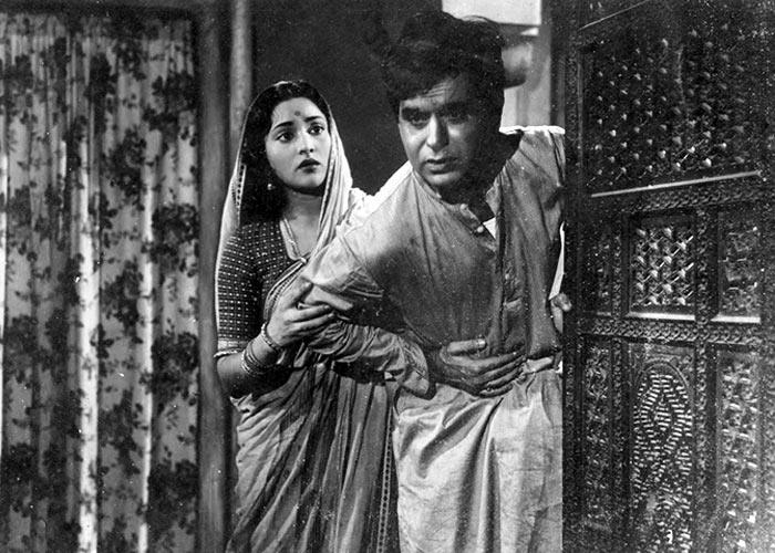 #InstaStories: The original cast of 1955's Devdas - Rediff.com Movies