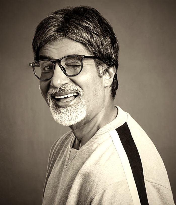 Amitabh Bachchan