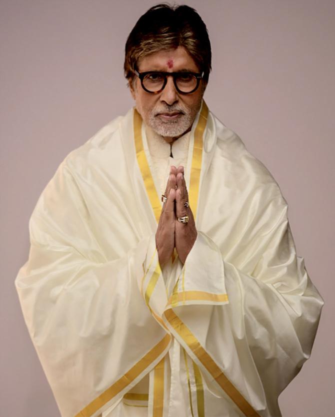 Amitabh Bachchan