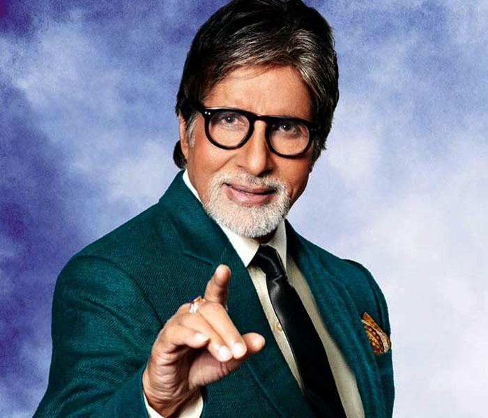 Amitabh Bachchan