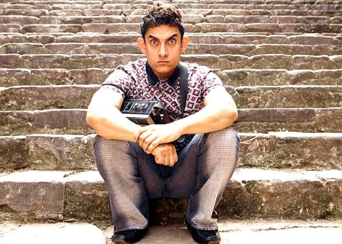 10 times Aamir impressed us with his gyaan! - Rediff.com movies