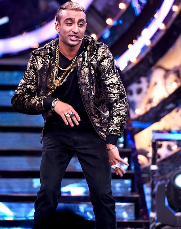 Image result for acash dadlani big boss edits