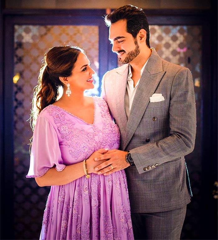 Esha Deol Xx Video - It's a baby girl for Esha Deol! - Rediff.com