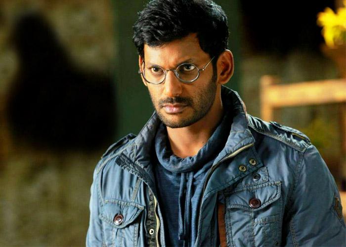 Censor board asked Rs 6.5 lakh bribe: Actor Vishal