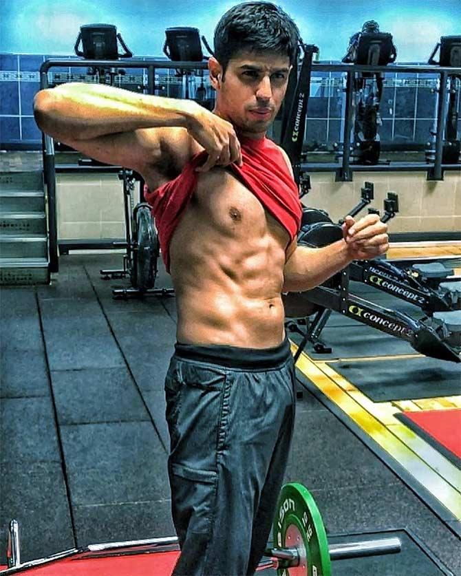 Sidharth Malhotra