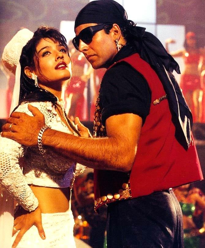Akshay Kumar's party playlist! movies Akshay Kumar's party playlist! movies