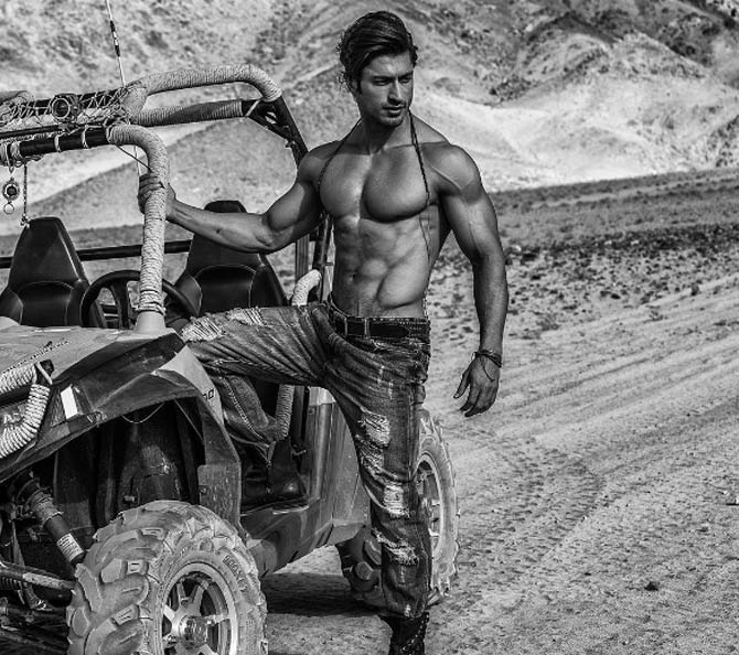 Vidyut Jammwal