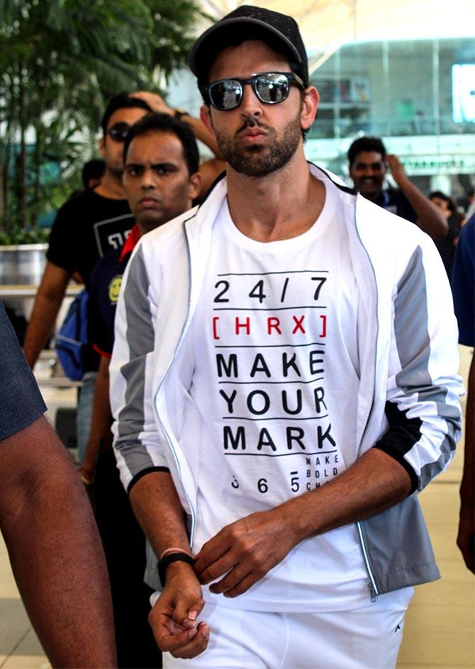 Deepika Made The Airport Look HOTTER - Rediff.com