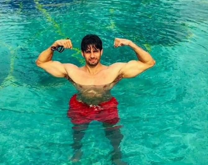 Sidharth Malhotra