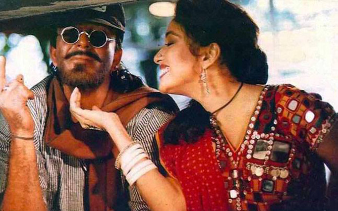 Sanjay Dutt and Madhuri Dixit movie,संजय दत्त का गाना: नायक नहीं खलनायक हूं  मैं - nayak nahi khalnayak hoon main sanjay dutt movie khalnayak -  Navbharat Times