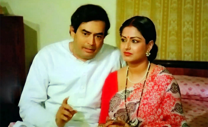 The Very Best Of Moushumi Chatterjee Rediff Com Movies