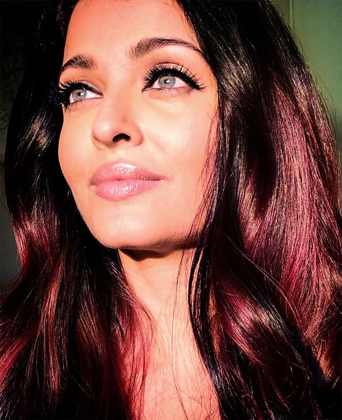 Aishwarya Rai Fashion Blog