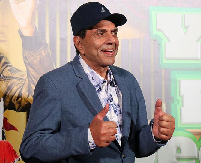 Dharmendra