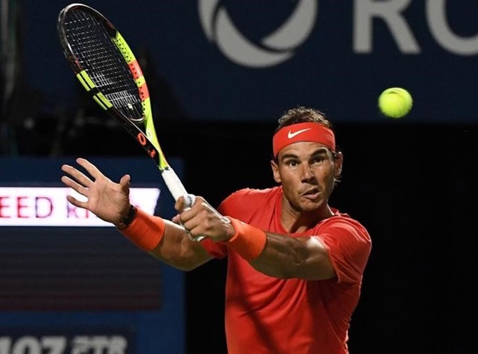 Rafael Nadal