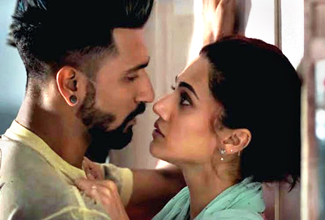 F For Fyaar From Manmarziyaan: Vicky Kaushal Is On A Roll With His Singing  Debut!