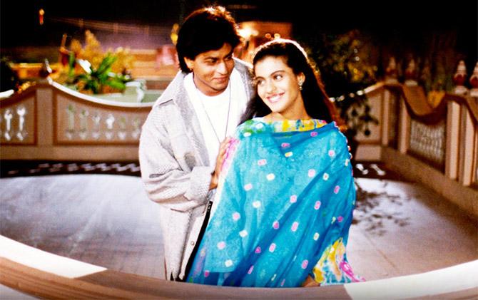 Dilwale Dulhania Le Jayenge