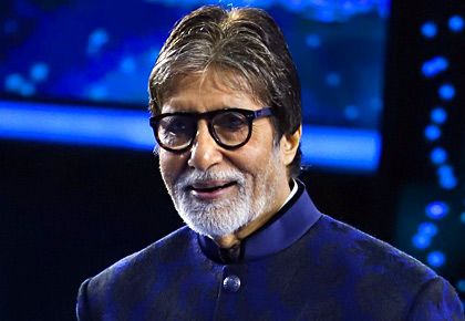 Guess what languages are spoken at the Bachchan home? - Rediff.com movies