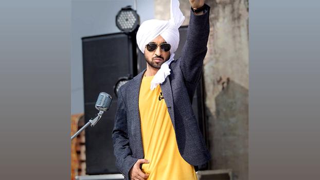 Singer Diljit Dosanjh/Image courtesy X