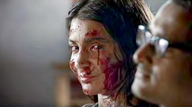 Anushka Sharma, Pari