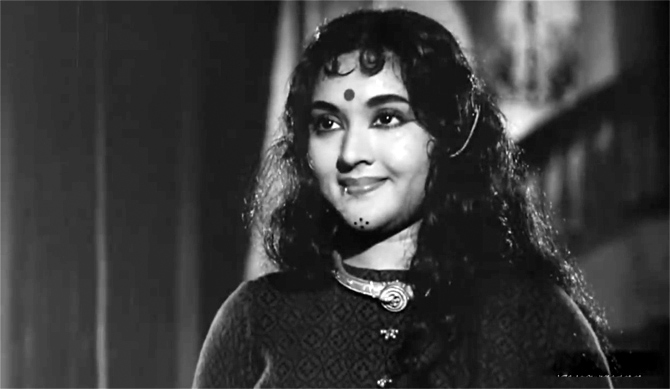 Vyjayanthimala, Madhumati