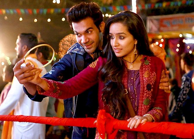 A scene from Stree